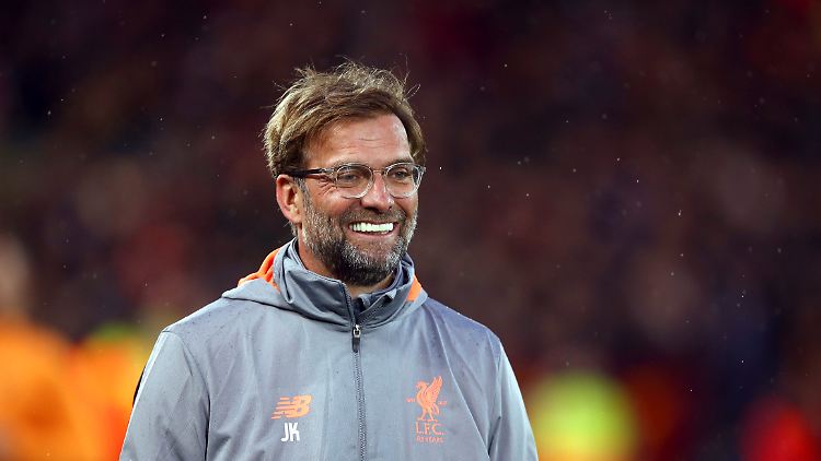 Der FC Liverpool will den "maximalen Erfolg": Für Trainer Klopp heißt das: Geld ausgeben für die Meisterschaft.