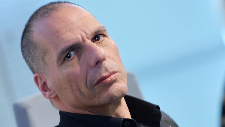 Varoufakis: Griechenland ist noch nicht gerettet.