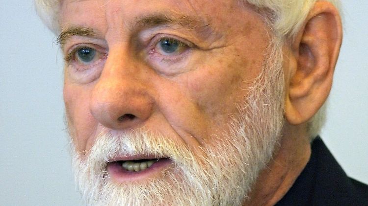 In Deutschland geboren, in Israel aufgewachsen: Uri Avnery (1923 - 2018).
