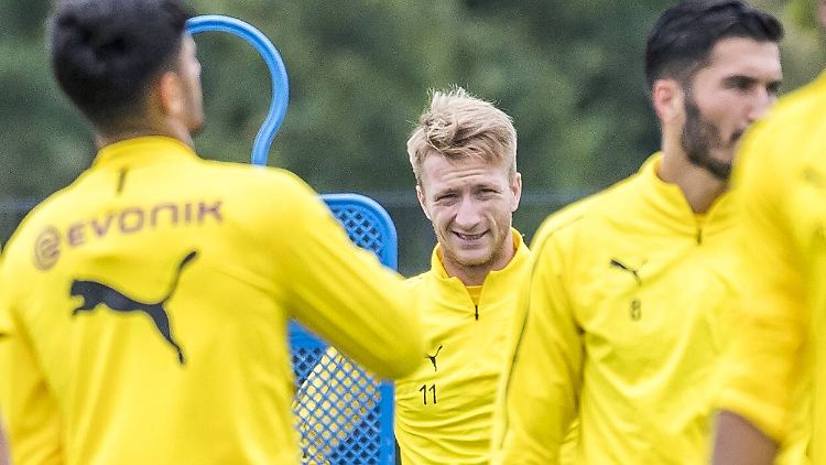 Reus und Co. wollen ihrem neuen Coach einen perfekten Einstand bescheren.