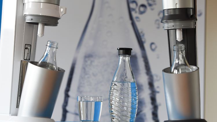 Sodastream erhofft sich mit dem Deal weiteres Wachstum.