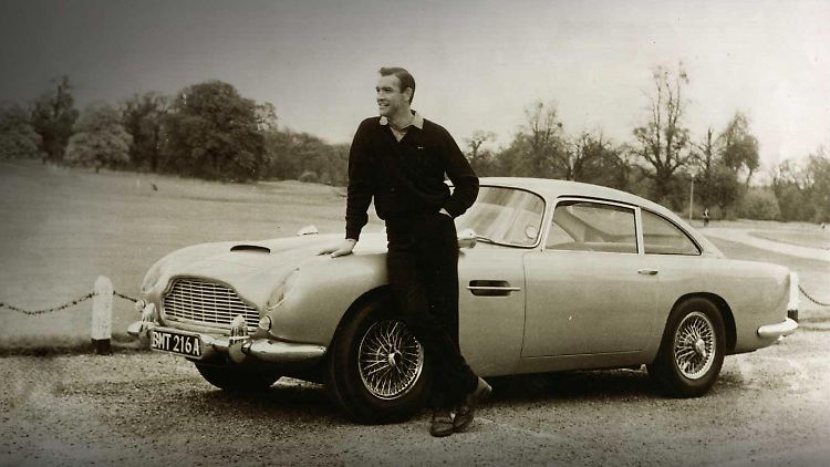 Wer Aston Martin hört, denkt unweigerlich an James Bond. Es gibt wohl keine kultigere Automarke.