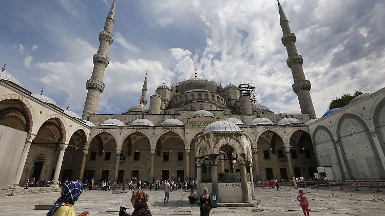 Die Türkei steckt derzeit in einer großen Krise.