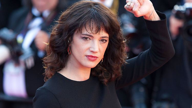 Sieht sich nun selbst mit Missbrauchsvorwürfen konfrontiert: Asia Argento.
