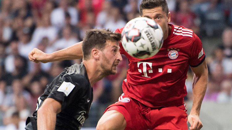 Dass der FC Bayern wie im Supercup kostenlos im TV zu sehen ist, stellt in der kommenden Saison die Ausnahme dar.