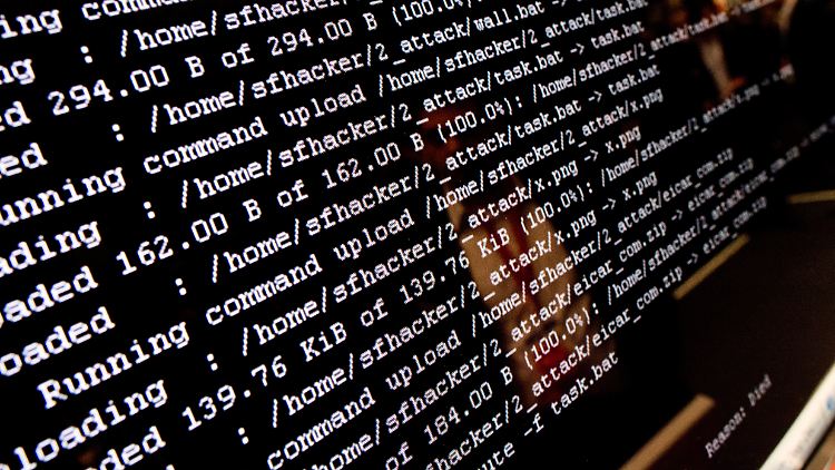 Angeblich sollen die Hacker keine Passwörter geknackt haben.