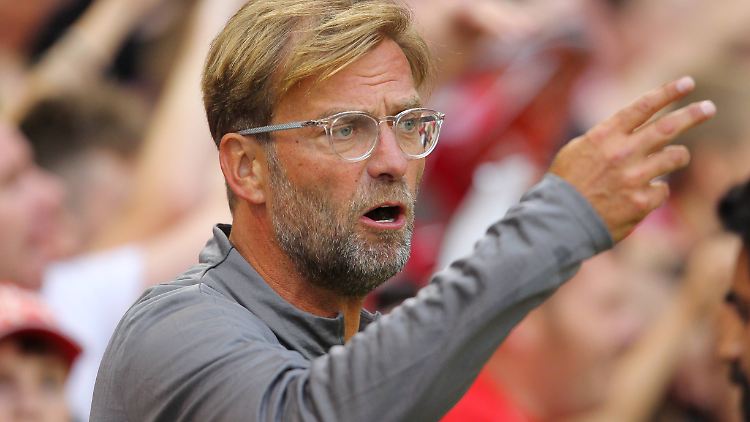 Klopp hat kein Verständnis für die Art und Weise, in der Lahm den Bundestrainer kritisiert hat.