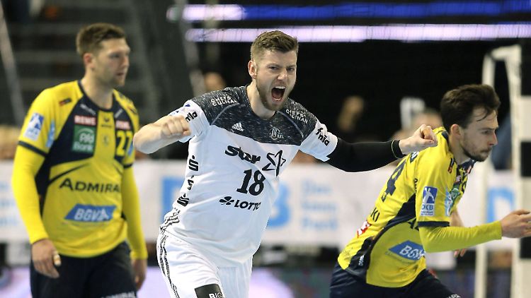 Der THW Kiel und die Rhein-Neckar Löwen gehen als Topfavoriten in die Handball-Saison.