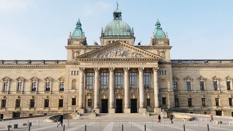 Der 28-jährige Türke sei IS-Sympathisant und befürworte Anschläge, urteilten die Bundesverwaltungsrichter.