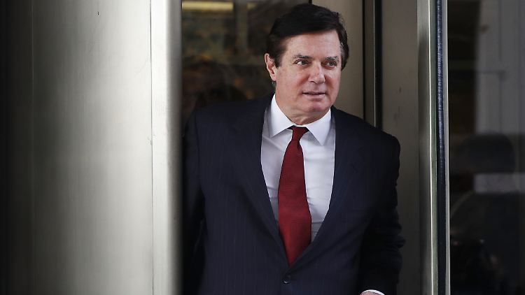 ဃMedien: Manafort schuldig gesprochen