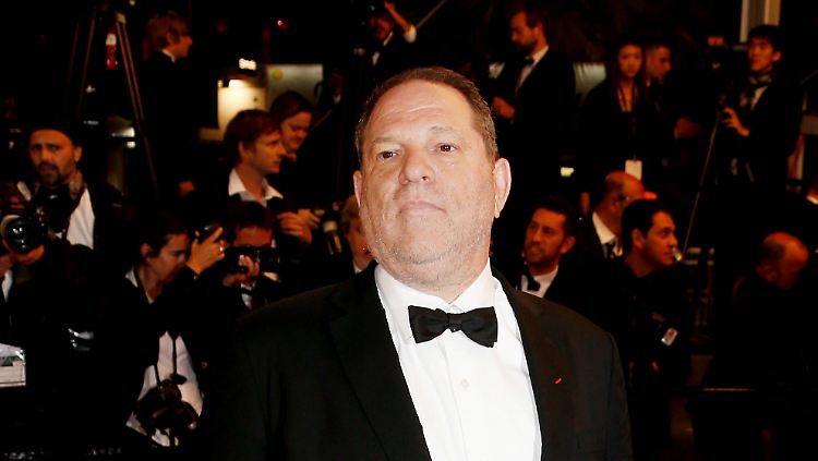 Die Deutsche wirft Weinstein vor, sie 2006 bei den Filmfestspielen in Cannes in seiner Hotelsuite vergewaltigt zu haben.