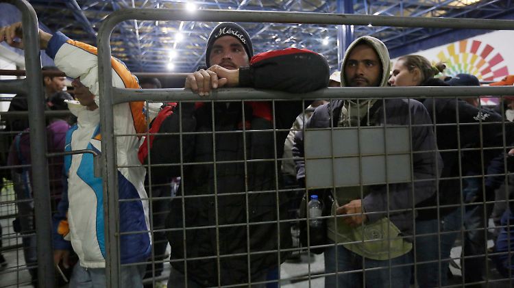 Schon 2,3 Millionen Menschen sind aus Venezuela geflohen.