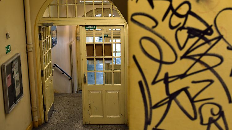Viele Schulen in Deutschland hätten Sanierungen nötig.