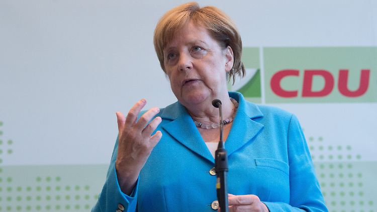 Merkel hat mehrfach gesagt, dass sie die USA nicht mehr für einen ganz verlässlichen Partner halte.