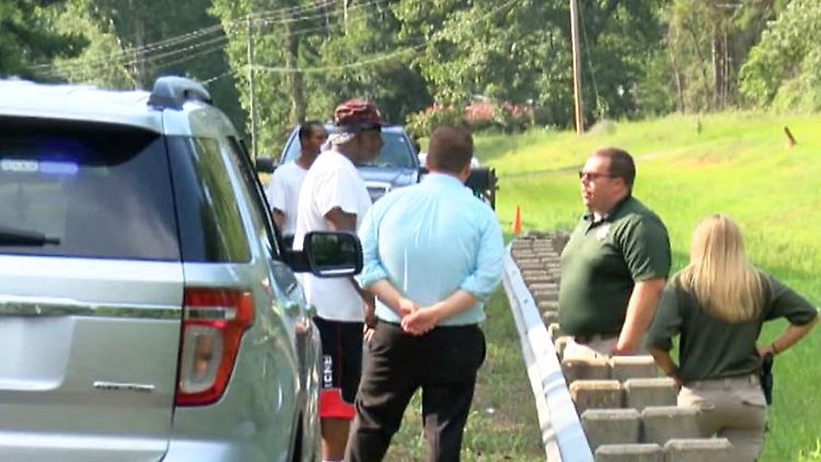 Arkansas Autounfall Einjähriger überlebt.JPG