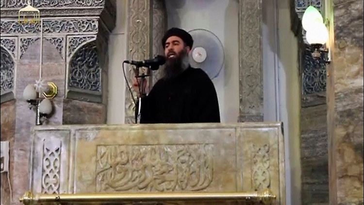 Das einzige Foto al-Bagdadis ist mittlerweile mehr als vier Jahre alt.