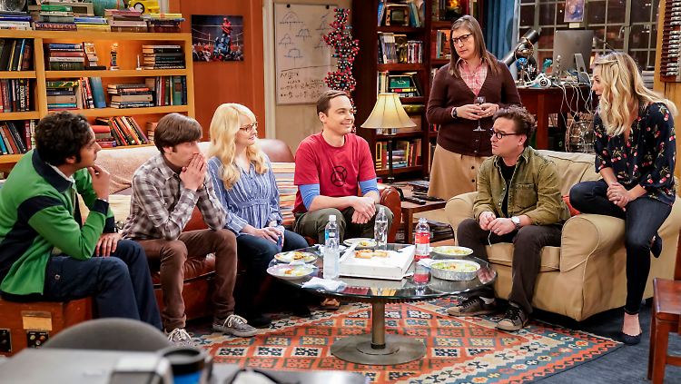 Den Cast von "The Big Bang Theory" kennt und liebt ein Millionenpublikum.