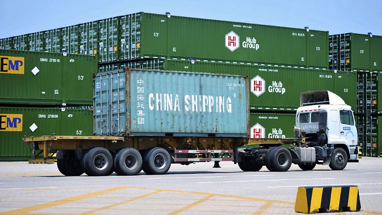 Die neuen Strafzölle beinhalten Aufschläge auf chinesische Güter im Wert von 16 Milliarden Dollar.