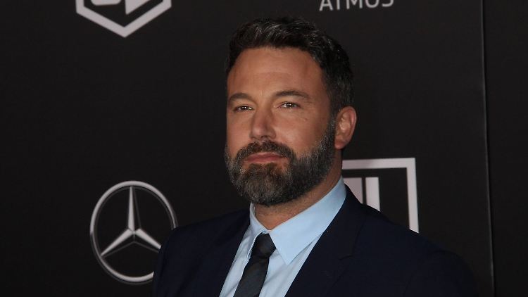 Affleck war bereits 2001 und im Dezember vergangenen Jahres im Entzug.