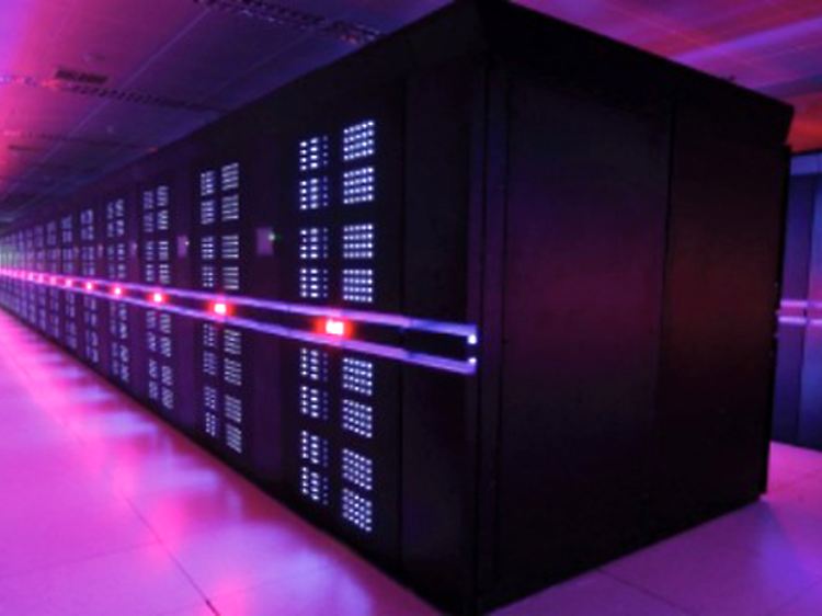 Geht es um die Rechenleistung von Supercomputern, hat China bereits die Technologieführerschaft übernommen.