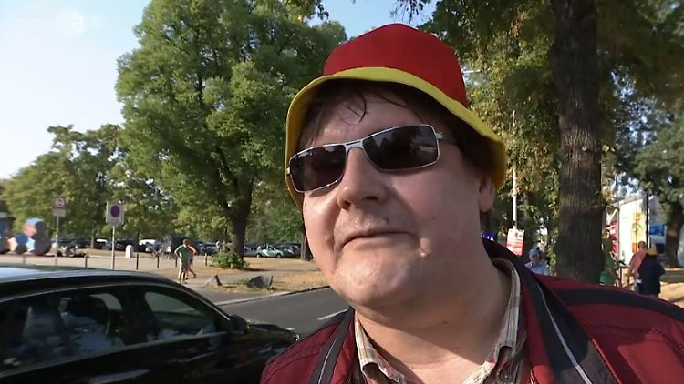 Ein LKA-Angestellter läuft in Sachsen bei Pegida mit - wen überrascht das ernsthaft?
