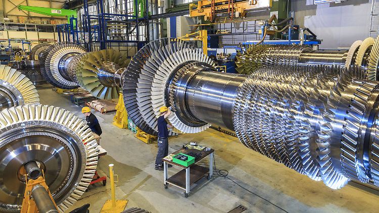 Die Gasturbinen-Sparte bei Siemens befindet sich bereits im Abbau. Folgen weitere?