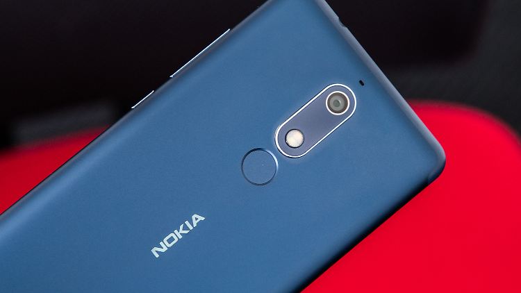 Das Nokia 5.1 ist in Blau, Kupfer oder Schwarz erhältlich.