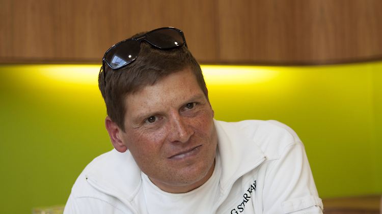 Jan Ullrich telefoniert auch wieder mit seinen Söhnen.