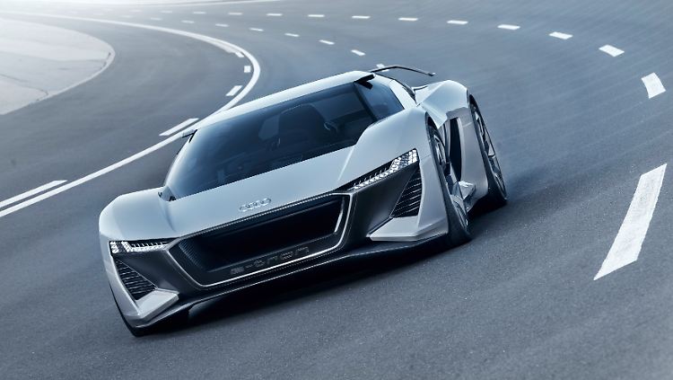 Mit dem PB18 e-tron lässt Audi eine alte Tradition aufleben. Natürlich viel besser.
