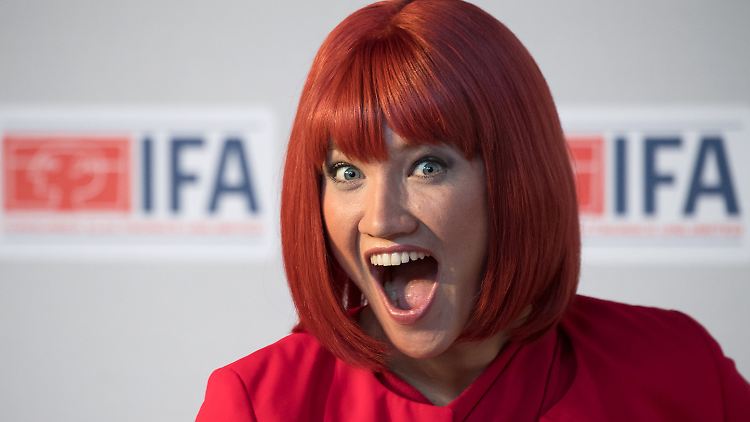 Der letzte Schrei: Technik-Trends von heute und morgen gibt's auf der IFA zu sehen.
