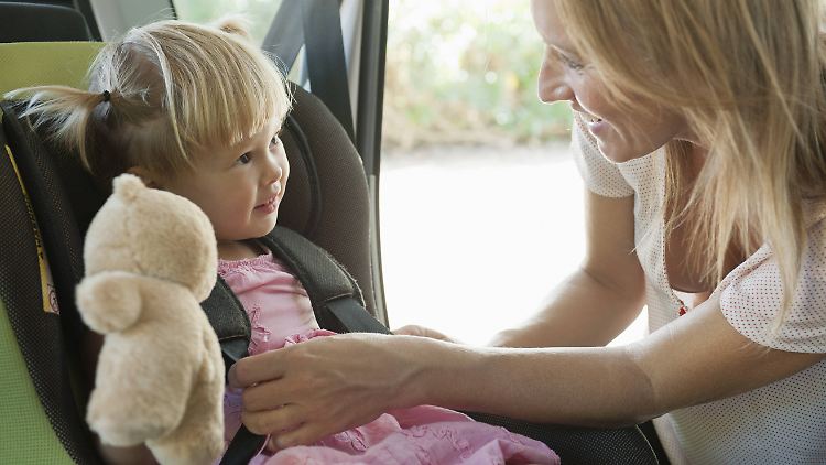 Kindersitze sind heutzutage nicht mehr wegzudenken. 