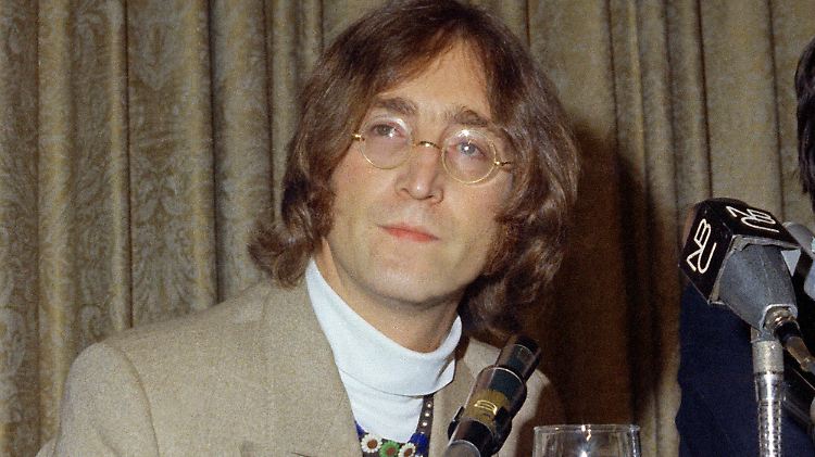 John Lennon wurde nur 40 Jahre alt.