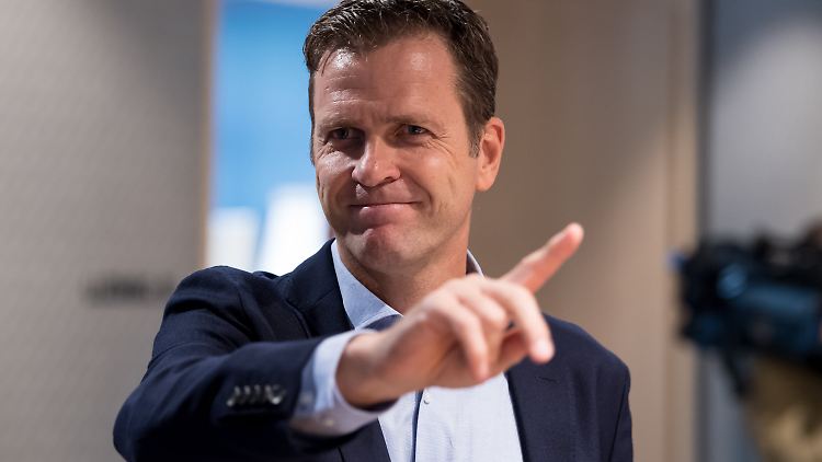 Auch die Spannungen zwischen Bierhoff und Grindel sollen bei der DFB-Präsidiumssitzung zur Sprache gekommen sein.