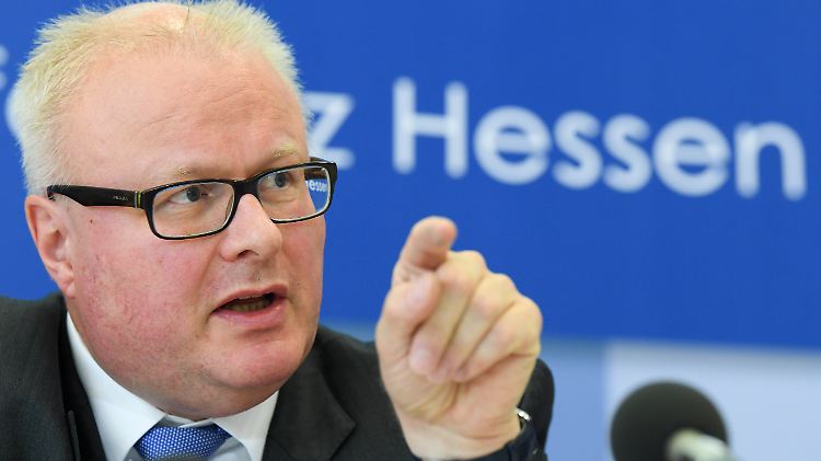 Das hessische Finanzministerium um Minister Thomas Schäfer lässt den Vorwurf nicht auf sich sitzen.