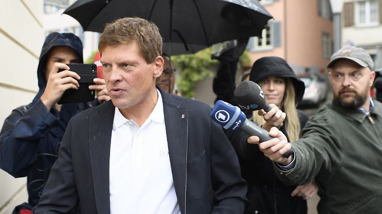 Drei Mal wurde in den vergangenen Tagen schon in Ullrichs Villa eingebrochen.