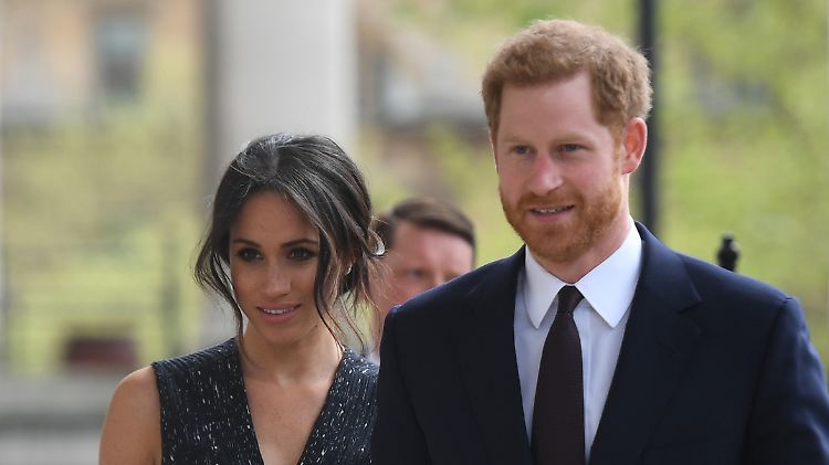 Die Familie von Herzogin Meghan und Prinz Harry hat sich vergrößert. 