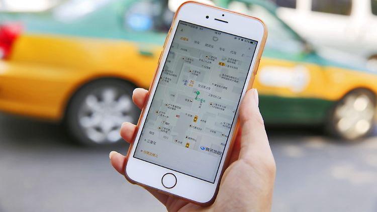 Bereits zum zweiten Mal wurde eine Passagierin von Didi Chuxing durch einen Fahrer ermordet.