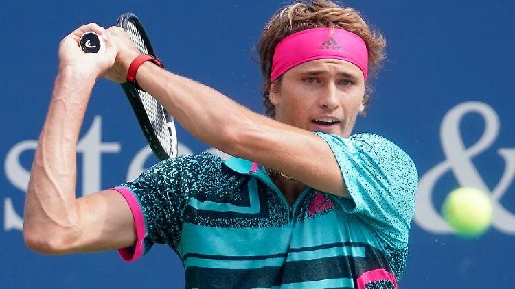Mit Ivan Lendl hat Tennis-Supertalent Alex Zverev jetzt auch einen Supercoach.