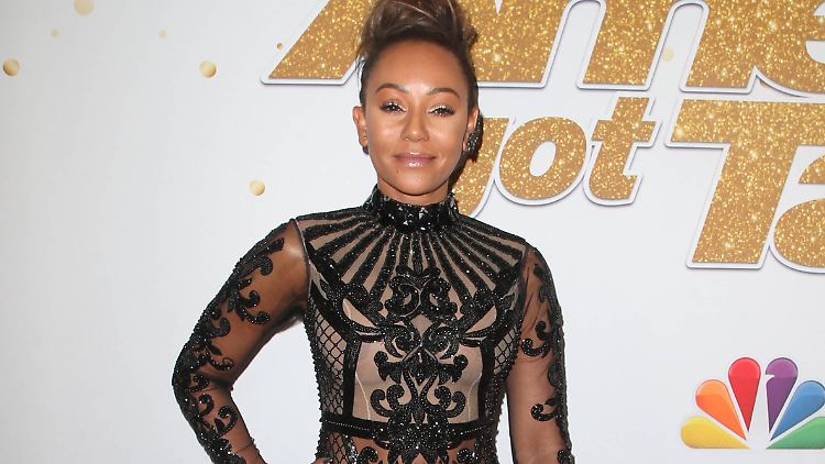 Mel B sagt selbst, sie mache keinen Hehl daraus, "dass ich trank, um meinen Schmerz zu betäuben."