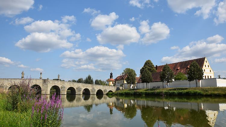 Hier lässt es sich gut leben: Tirschenreuth.