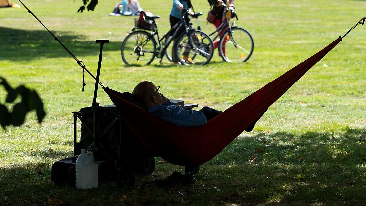 An manche Dinge kann man sich gewöhnen. Die spätsommerlichen Temperaturen gehören dazu eher als Rekordhitze.