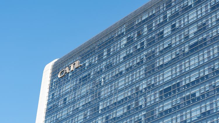 Der chinesische Hersteller CATL will in Thüringen eine der europaweit größten Fabriken für Batteriezellen bauen.