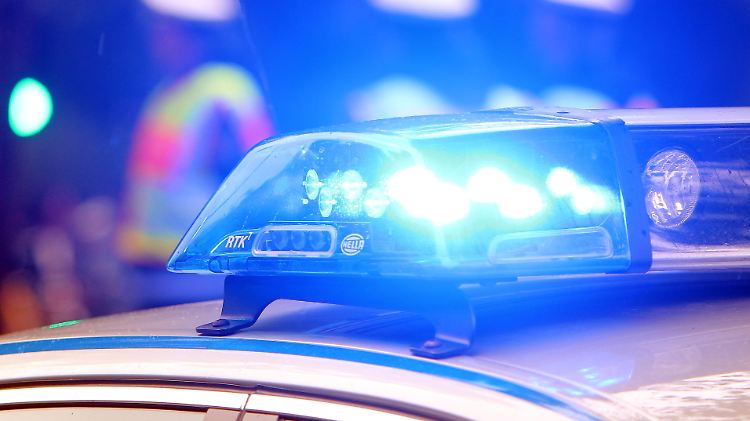 Die Polizei sucht bislang vergeblich nach dem Täter.