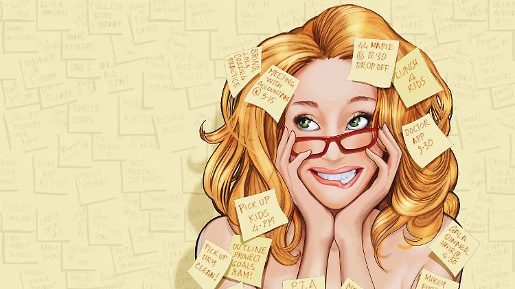 Das alte Spiel zwischen Heilige und Hure: Frauen sollen liebevolle Mütter sein, aber bitte auch sexy und attraktiv.