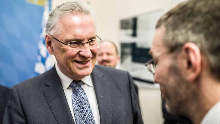 Laut Bayerns Innenminister Herrmann arbeitet die neue Grenzpolizei "respektvoll und wirksam".