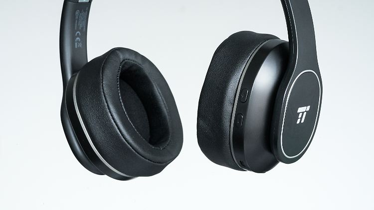 Der Taotronics TT-BH047 ist ein günstiger, aber guter Bluetooth-Kopfhörer mit ANC.