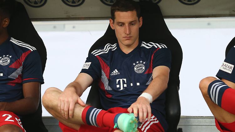 Ex-Bayer: Sebastian Rudy zieht nach einer Saison von München nach Gelsenkirchen um.