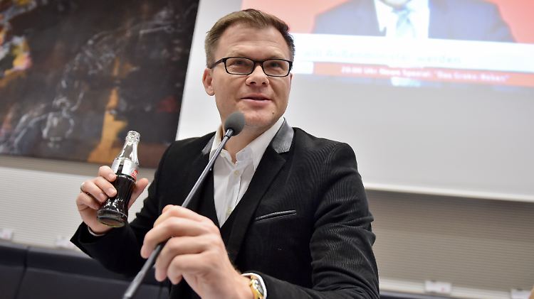 Nicht erst im Herbst 2019: Carsten Schneider stellt die GroKo bereits jetzt auf den Prüfstand.