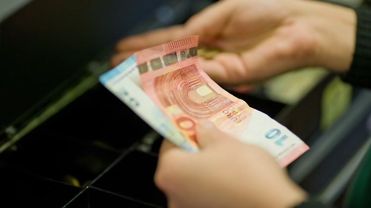 Der Zahlschein sei anonym, enthalte keine Personendaten und lasse keinen Rückschluss auf die Arbeitsagentur zu, heißt es.