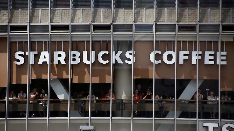 Viel Geld für eine Kaffee-Marke: Nestlé verbindet mit "Starbucks" große Erwartungen.